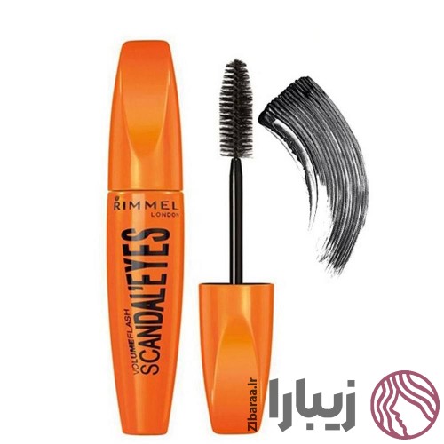 ریمل لندن Scandale Eyes درجه ۲