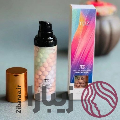 پرایمر رنگین کمانی توز TUZ
