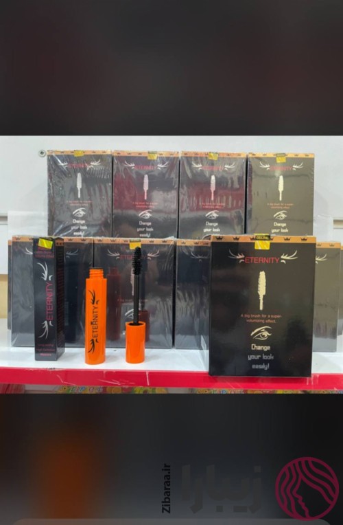 ریمل اترنتی نارنجی جینی ۹۶۰ ت