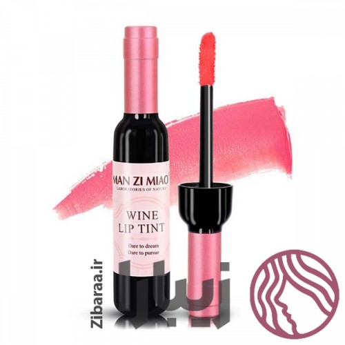 تینت لب شامپاینی | لب‌هایی براق، شاداب و جذاب