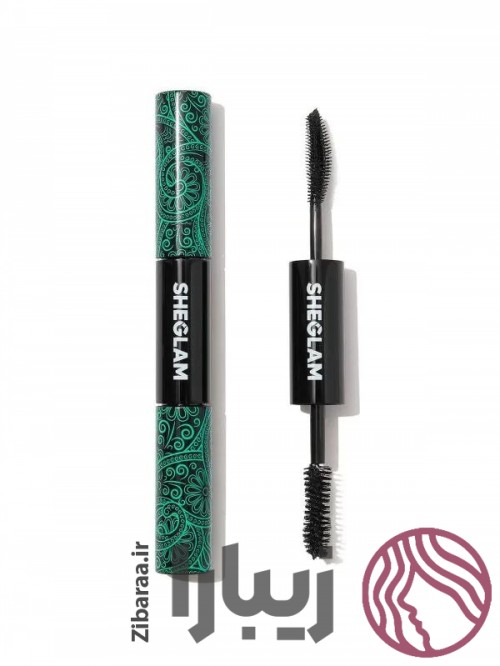 ریمل ضد آب شیگلم دو سر – بلند کننده و حجم دهنده